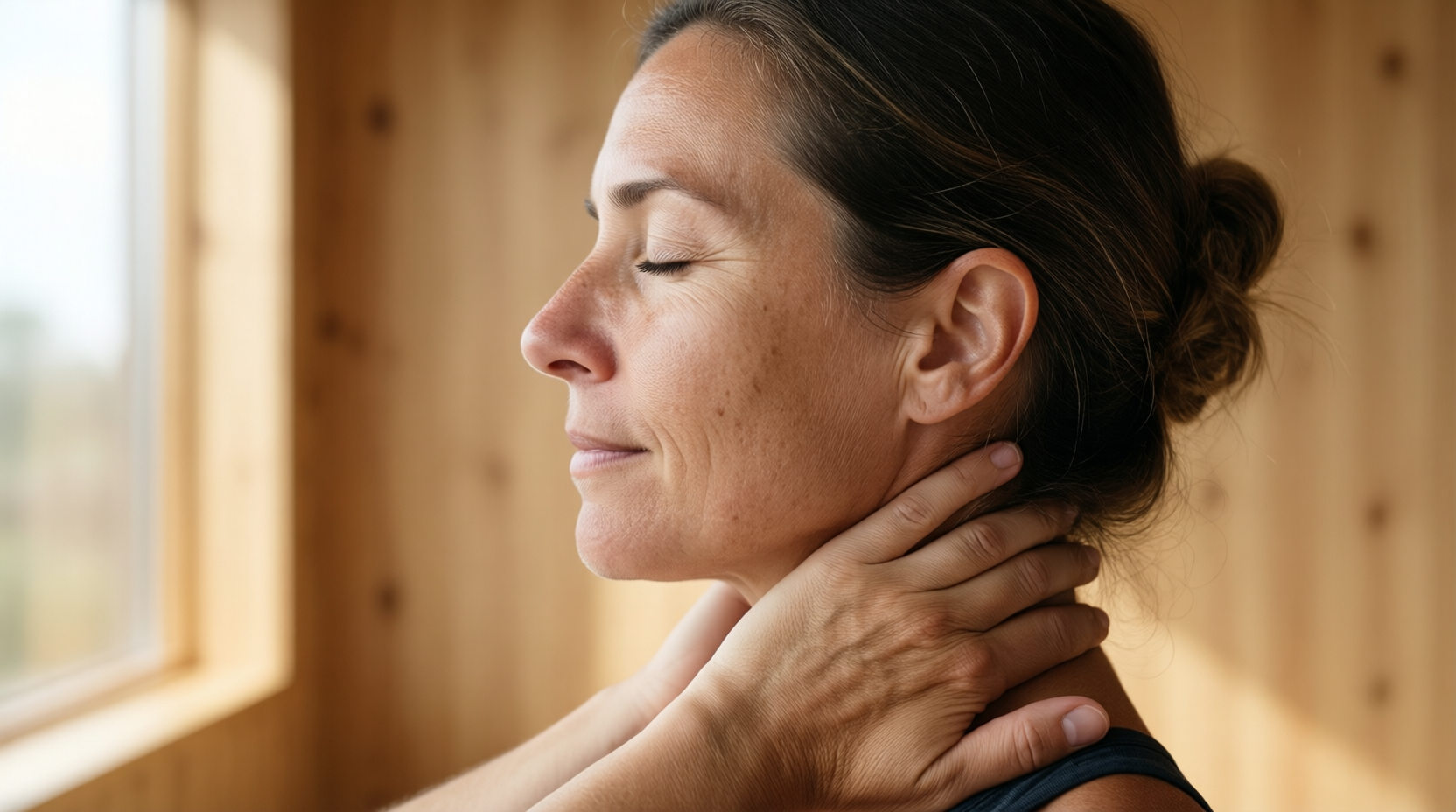 Mobilidade cervical